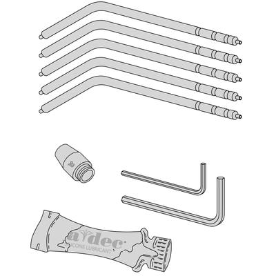 Surgical Tip Brush – 6/Pkg