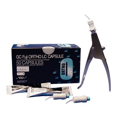 GC Fuji Ortho LC Orthodontic Cement