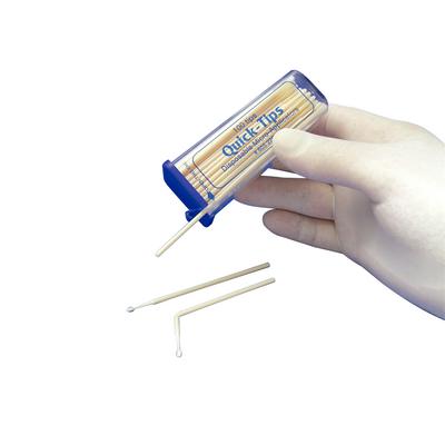 Quick Tips™ Disposable Micro Applicators, 100/Pkg