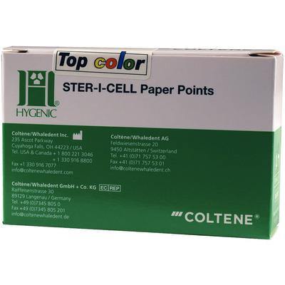 Hygenic® Ster-I-Cell Paper Points – Standard ISO Sizes, 180/Pkg - 3Z Dental (6158375321792)