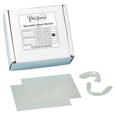 Pro-form Resin Retainer Material - 3Z Dental