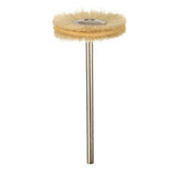 Mini Brush With Polishing Disc – 12/Pkg - 3Z Dental