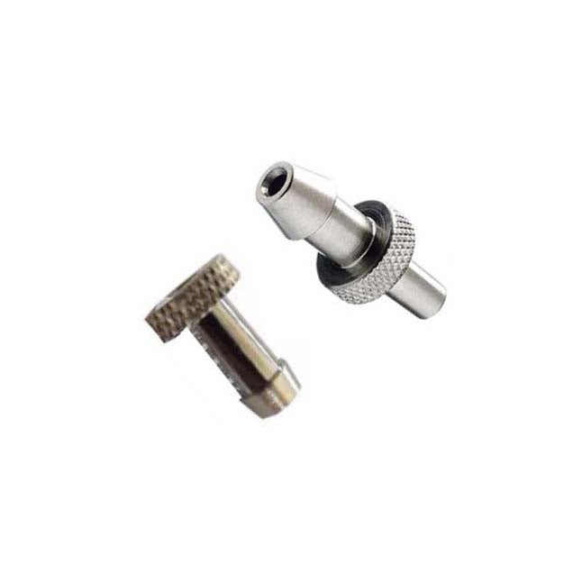 Set, Tubing Connectors, Male/Female