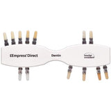 IPS Empress® Direct Shade Guide, Dentin