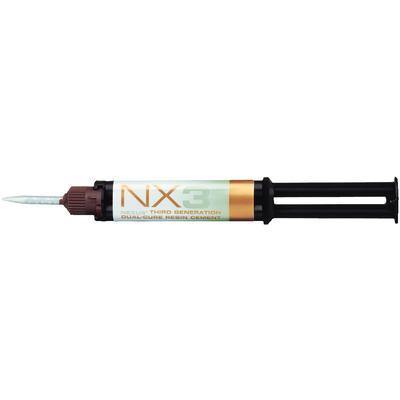 NX3 Universal Adhesive Resin Cement, Dual-Cure Syringes - 3Z Dental (4961985069101)