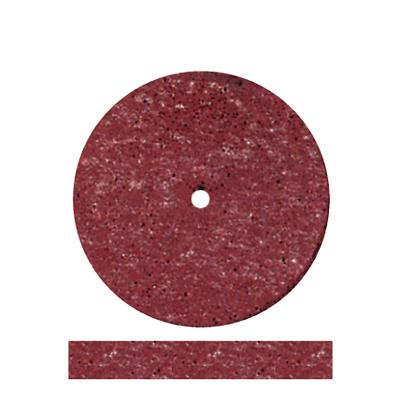 Grinding Wheel Coarse Red Acrylic