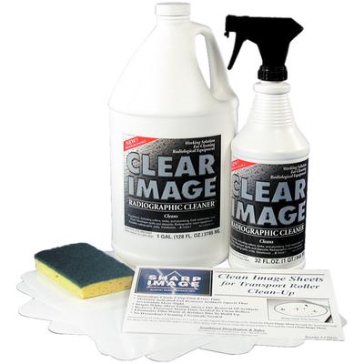 Clear Image Weekly Radiographic Cleaner – Introductory Kit, Gallon