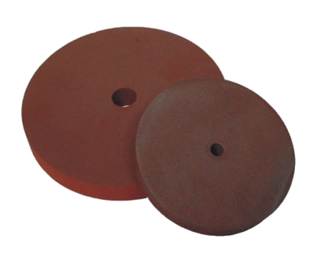 Red Grinding Wheel - 3Z Dental