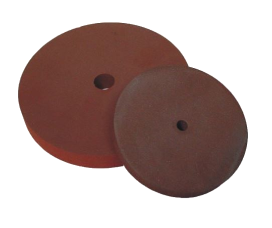 Red Grinding Wheel - 3Z Dental