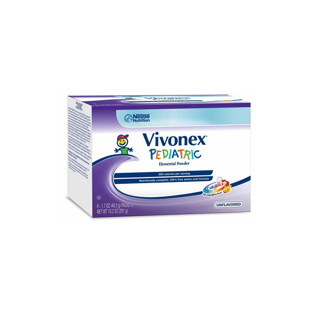 Vivonex® Pediatric® Powdered Elemental Formula