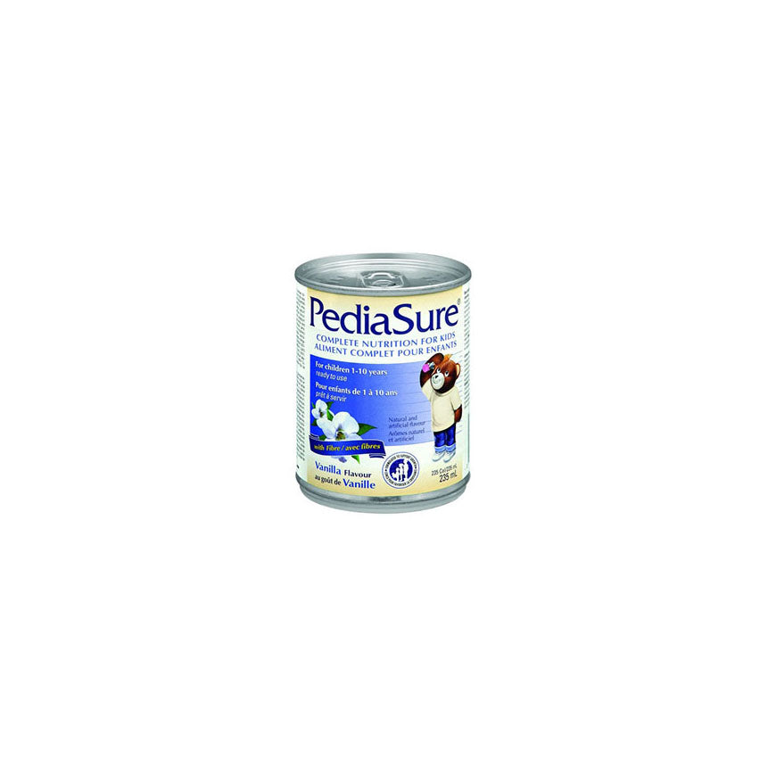 PediaSure® Fibre Nutritional Formula, 235mL, Vanilla