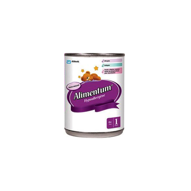 Alimentum Infant Formula