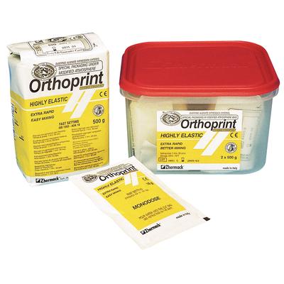 Orthoprint Alginate, 500 g Bag