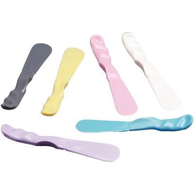 Candeez Ergonomic Spatulas – Latex Free, 7.5"