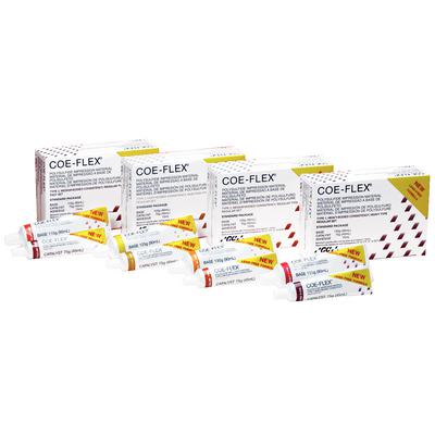 COE-FLEX® Polysulfide Impression Material – Base Only, 90 ml Tube