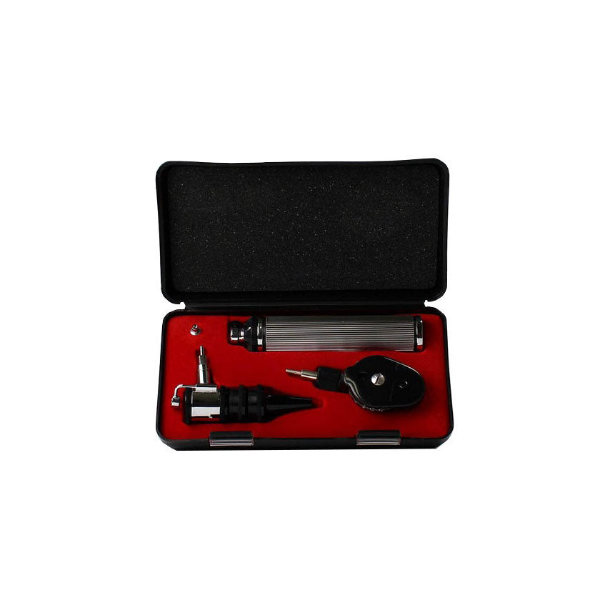 Otoscope/Opthalmoscope Set, 2.7V