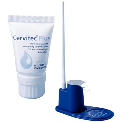 Cervitec® Plus Chlorhexidine Varnish, Single Dose