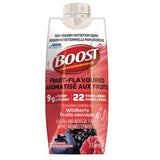 BOOST® Fruit Flavored Beverage - Tetra Brik® Pack