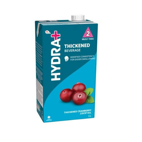 HYDRA+ Thickened Juice Beverage - IDDSI, 1LT