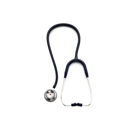 Professional Stethoscope, Adult, Black, L28"