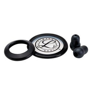 3M™ Littmann® Stethoscope Spare Parts Kit, Classic II S.E., Black