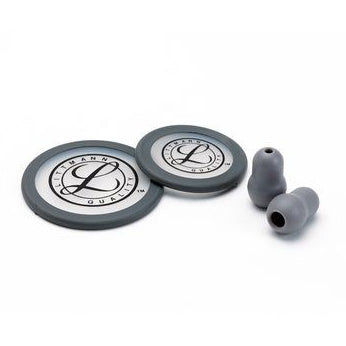 3M™ Littmann® Stethoscope Spare Parts Kit, Classic III™and Cardiology IV™, Grey