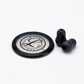 3M™ Littmann® Stethoscope Spare Parts Kit, Master Classic™, Black