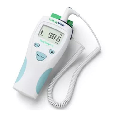 SureTemp® Plus 690, Electronic Thermometer, Rectal Probe with Rectal Probe Well