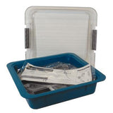 Tubs and Cover, Complete Tub - 3Z Dental (6178044674240)