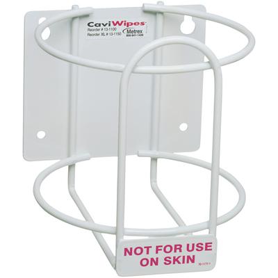 CaviWipes™ Canister Wall Bracket