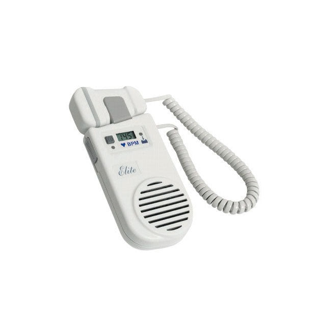 Elite® 200 Obstetric and Vascular Doppler, with 3MHz Obstetric Probe