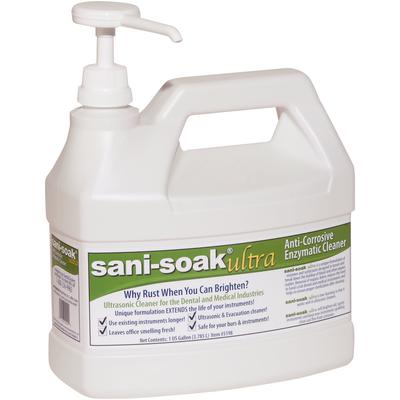 Sani-Soak® Ultra Anticorrosive Enzymatic Cleaner