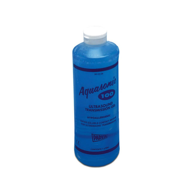 Aquasonic® 100 Ultrasound Transmission Gel