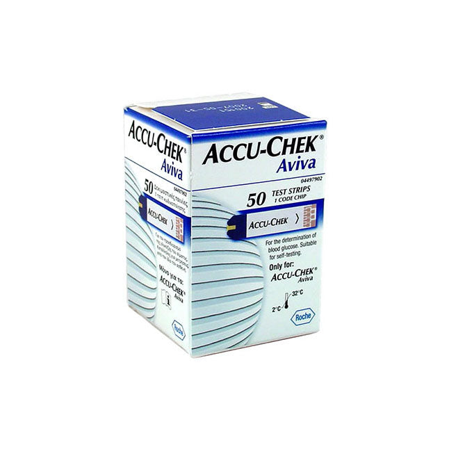 Accu-Chek® Aviva Test Strip