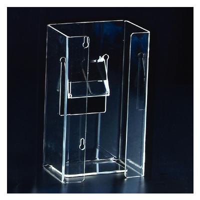 Glove Box Holder, Clear