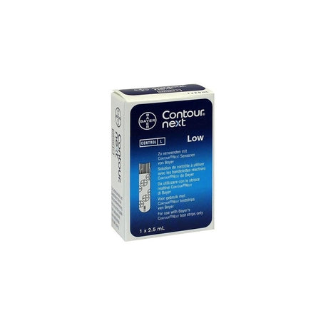 CONTOUR® NEXT Control Solution, 2.5mL