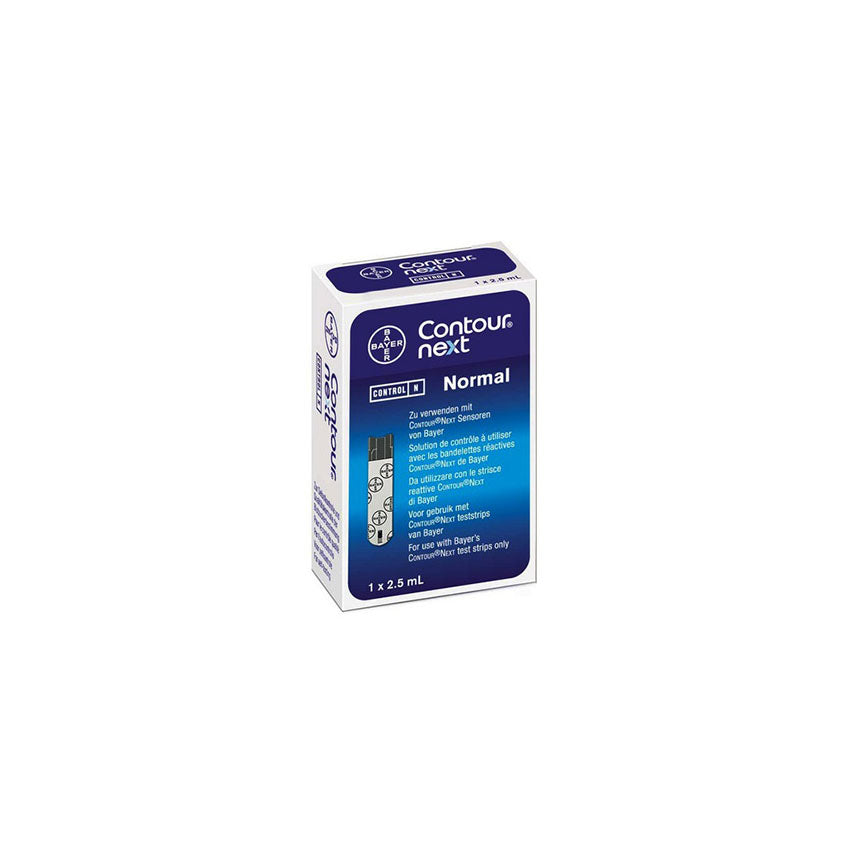 CONTOUR® NEXT Control Solution, 2.5mL