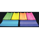 Instrument Mats – Large, Neon Colors