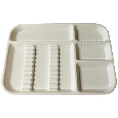 Set-Up Trays, Size B, Divided