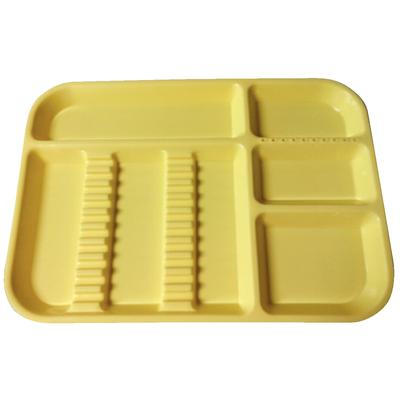 Set-Up Trays, Size B, Divided