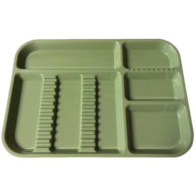 Set-Up Trays, Size B, Divided