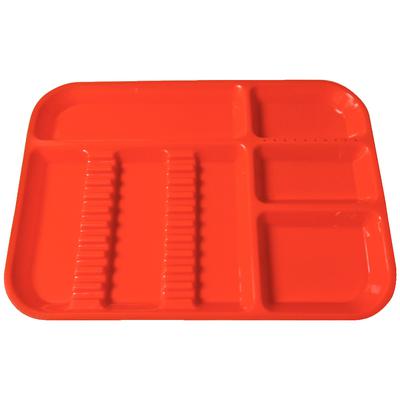 Set-Up Trays, Size B, Divided