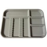 Set-Up Trays, Size B, Divided