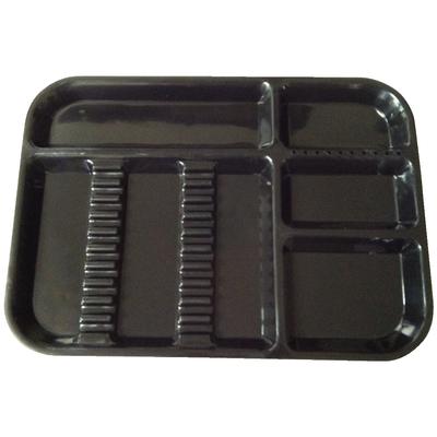 Set-Up Trays, Size B, Divided