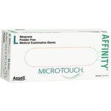 Micro-Touch® Affinity® Neoprene Exam Gloves, 100/Pkg