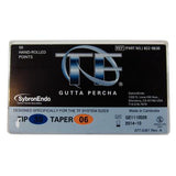 TF® Gutta Percha Points, 50/Pkg