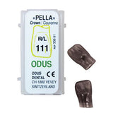 Odus Pella Transparent Crown Forms