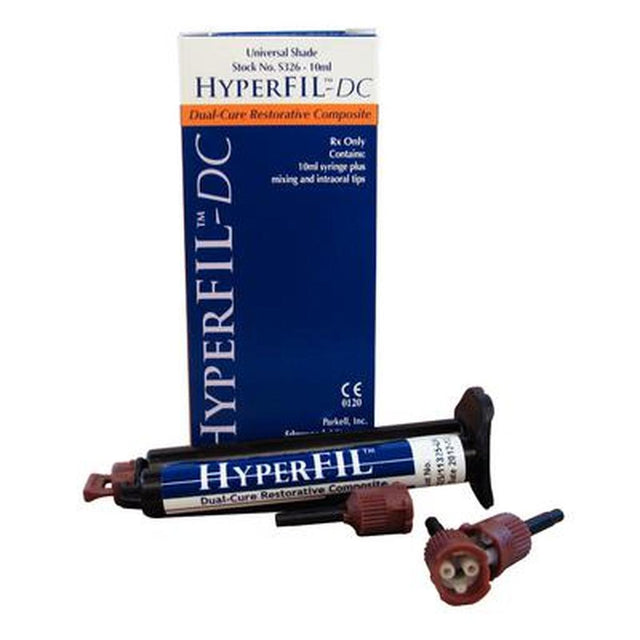 Hyperfil DC Universal Shade 10ml AutoMix Cartrdige (4951808606253)