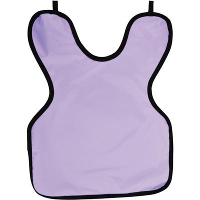 Cling Shield Patient Vinyl Apron – Petite/Child, Blue