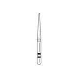 Two Striper® Diamond Burs – FG, Fine, Red, Taper Flat End, 5/Pkg